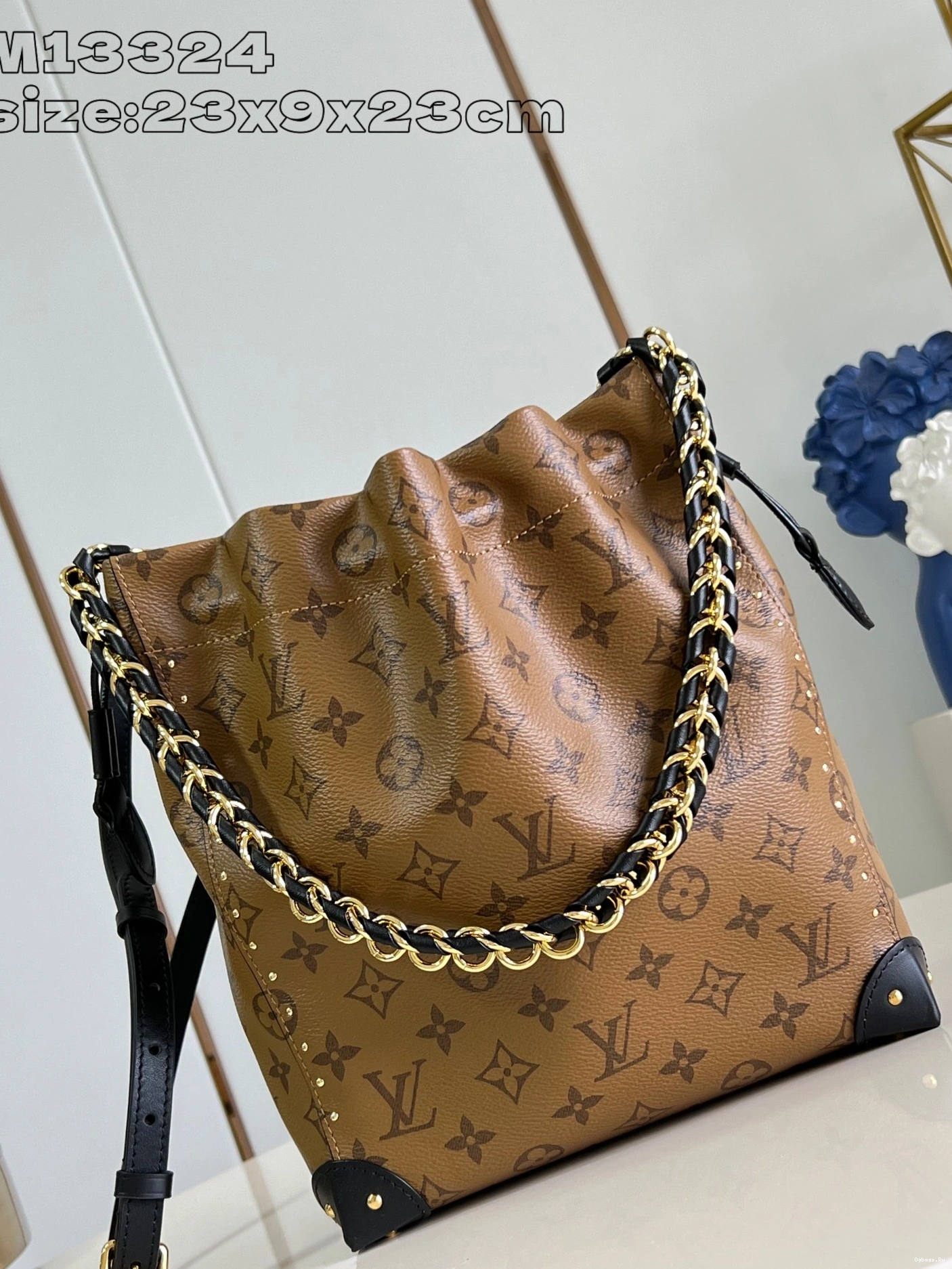 Trunk Louis Vuitton Noé PM 0402